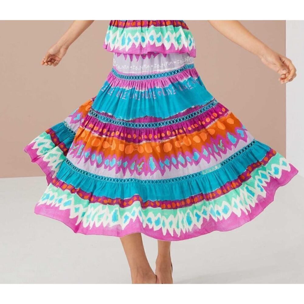 Alivia Caroline “I am Fun” Skirt Sz. XS